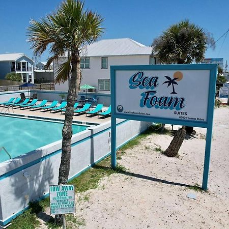 Sea Foam Suites Lower Grand Lagoon Exterior photo