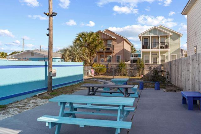 Sea Foam Suites Lower Grand Lagoon Exterior photo