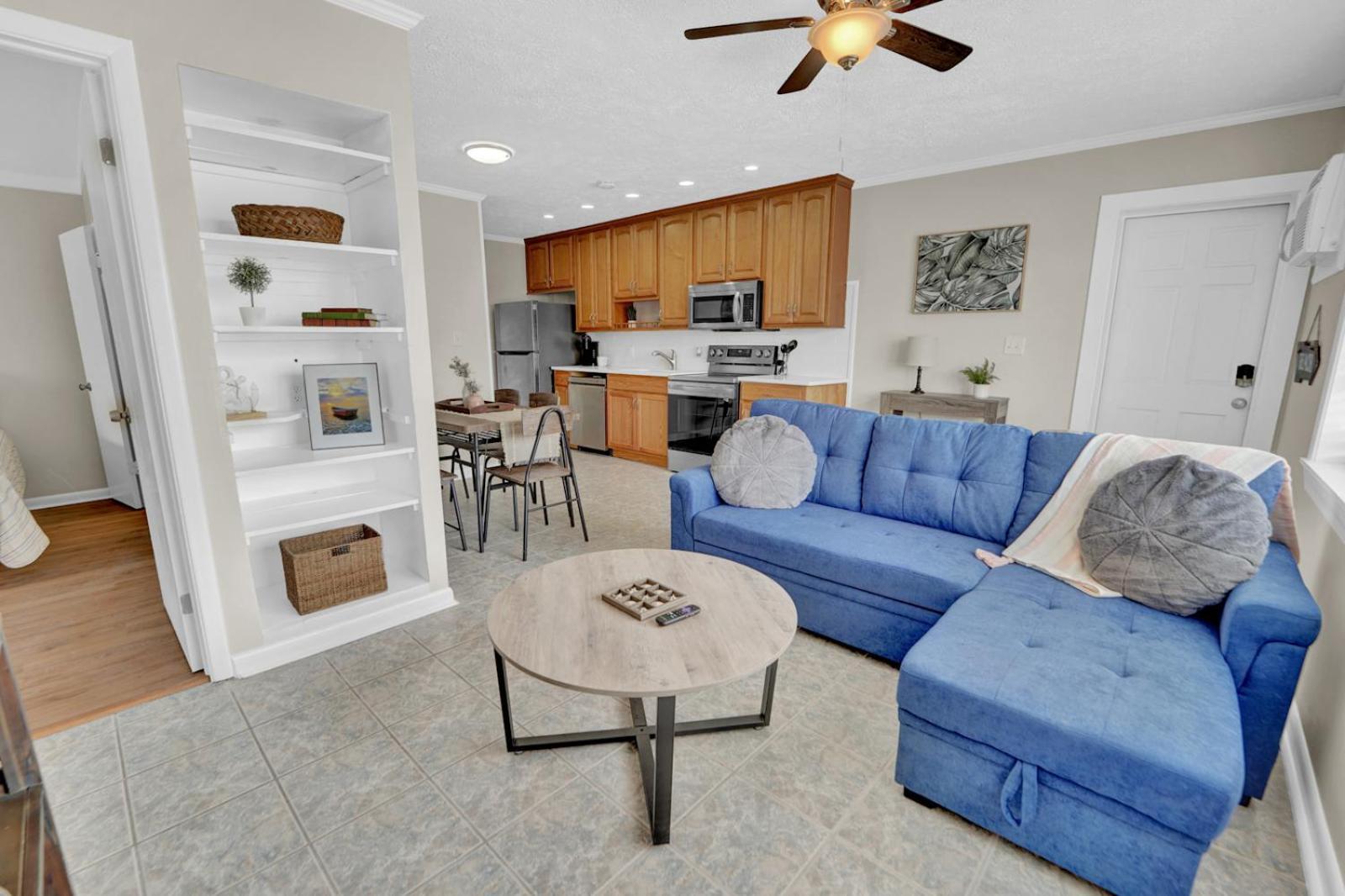 Sea Foam Suites Lower Grand Lagoon Exterior photo